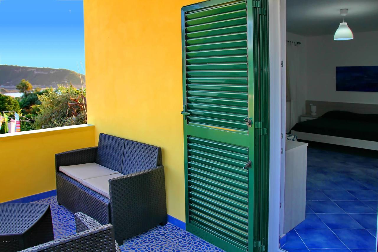 Belvedere Procida Ngoại thất bức ảnh