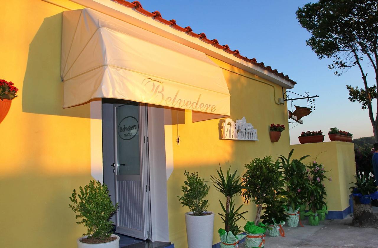 Belvedere Procida Ngoại thất bức ảnh