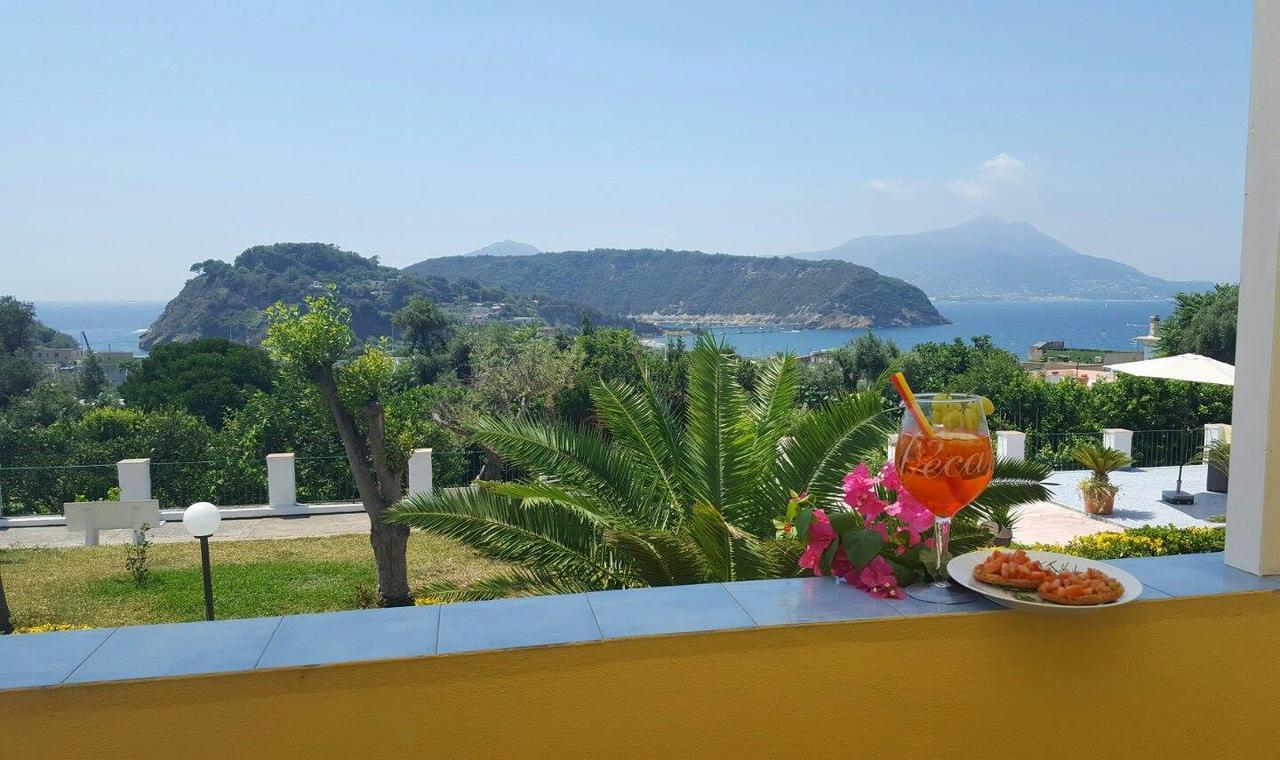 Belvedere Procida Ngoại thất bức ảnh