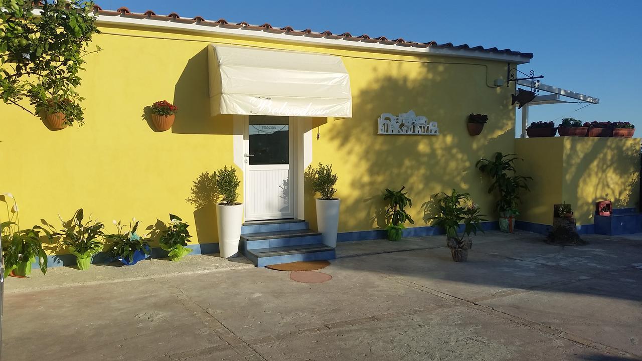 Belvedere Procida Ngoại thất bức ảnh